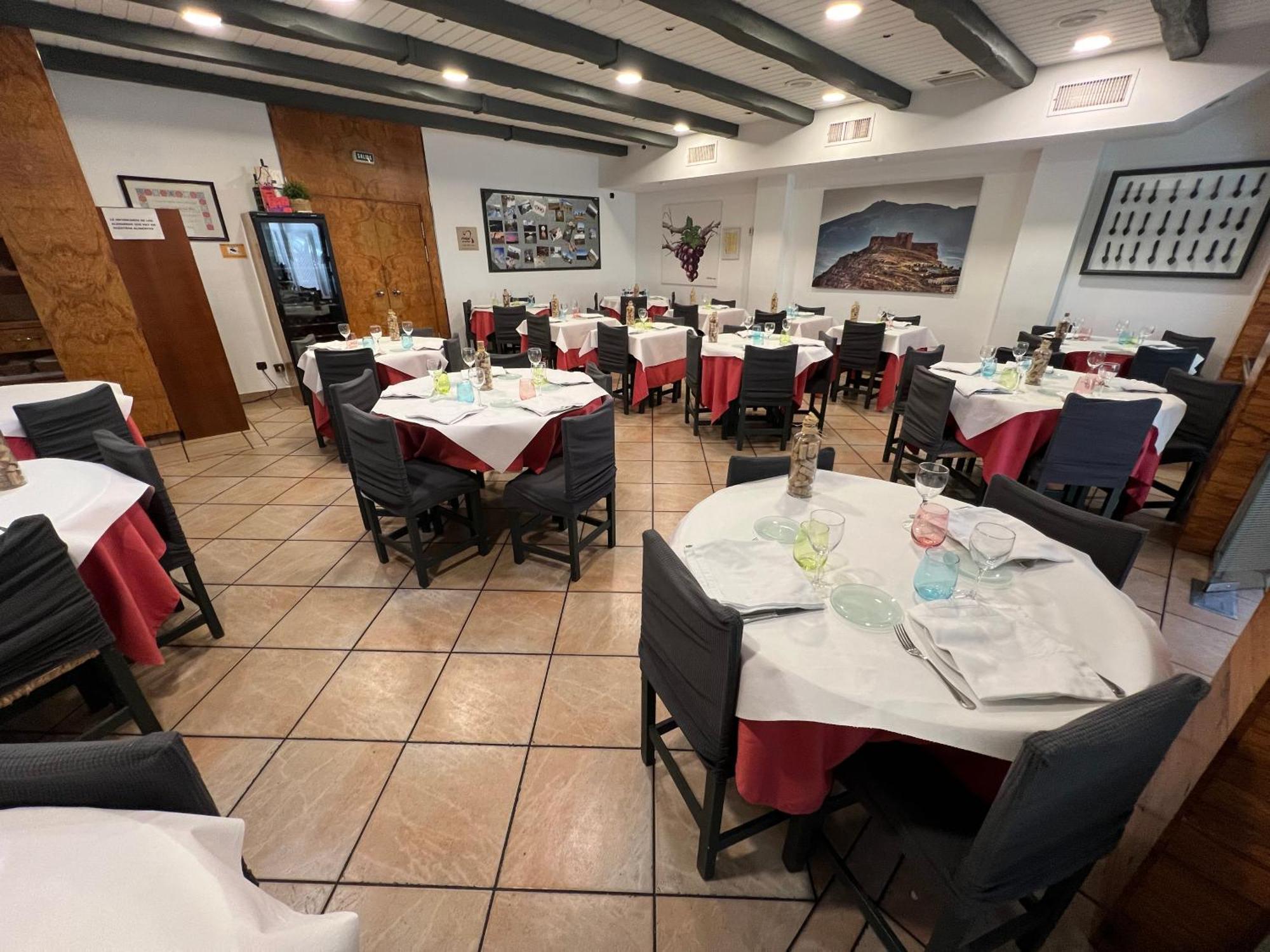 Hotel Virrey Arnedo Eksteriør bilde