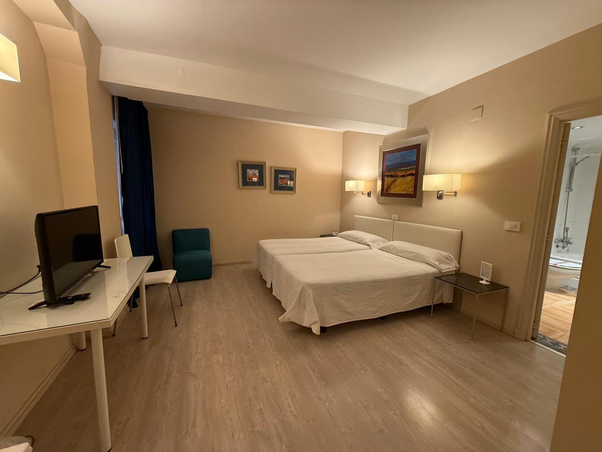 Hotel Virrey Arnedo Eksteriør bilde