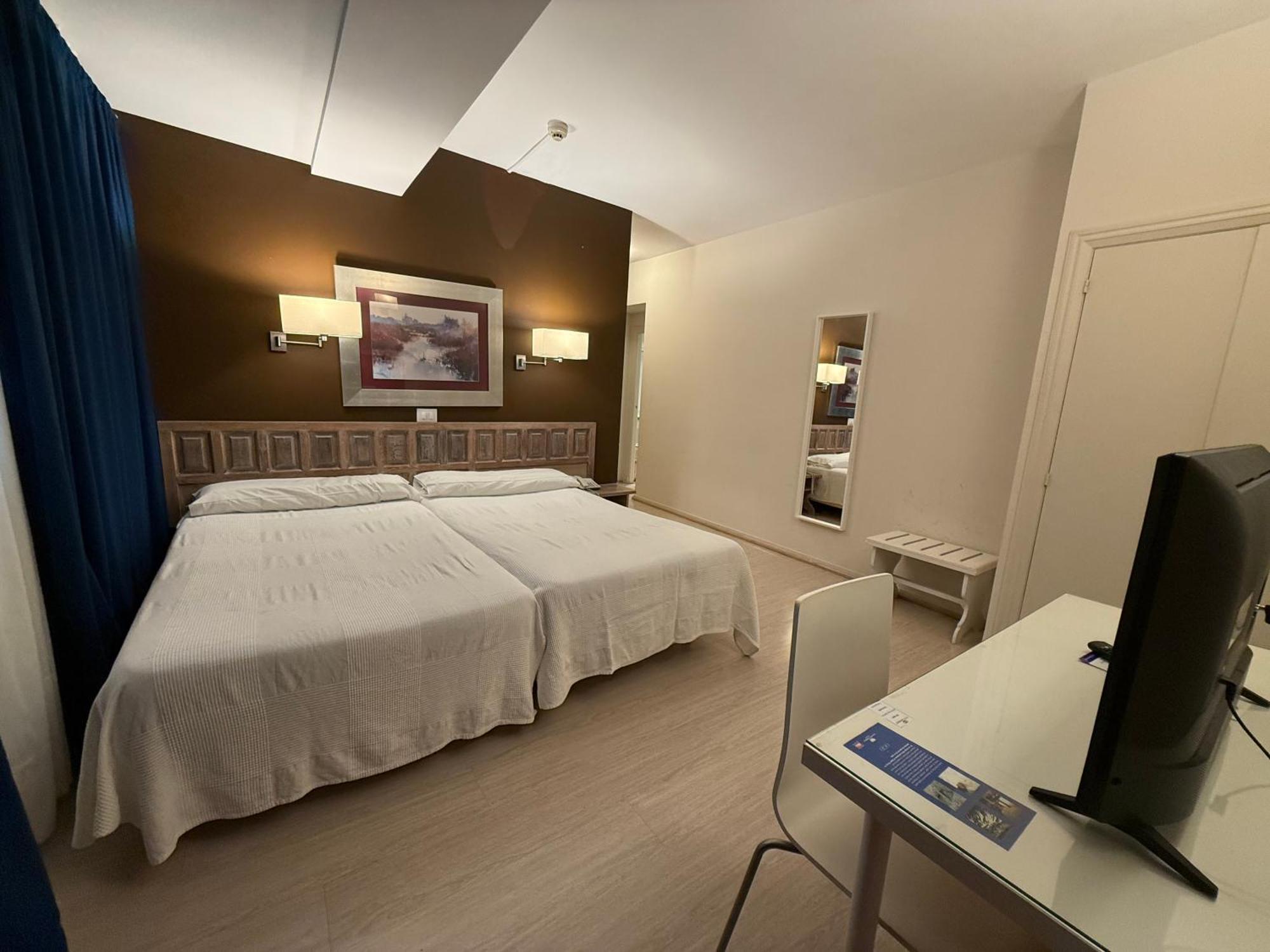 Hotel Virrey Arnedo Eksteriør bilde