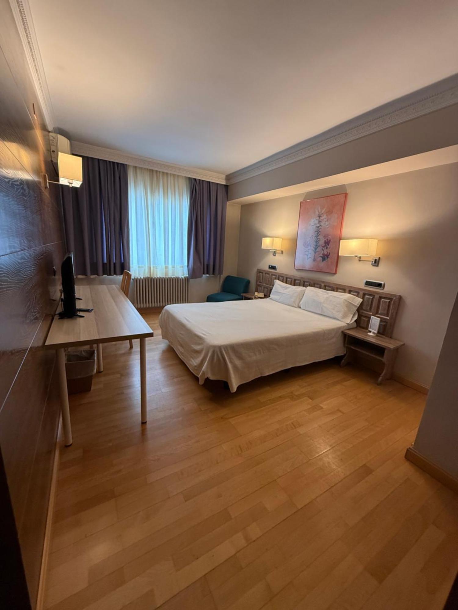 Hotel Virrey Arnedo Eksteriør bilde