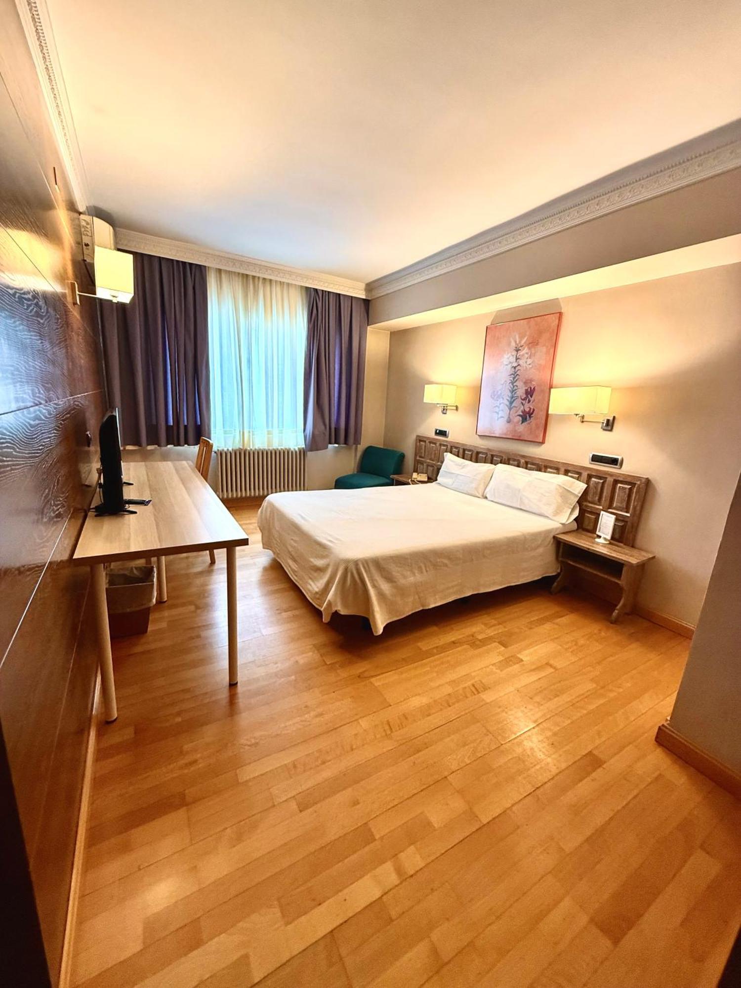 Hotel Virrey Arnedo Eksteriør bilde