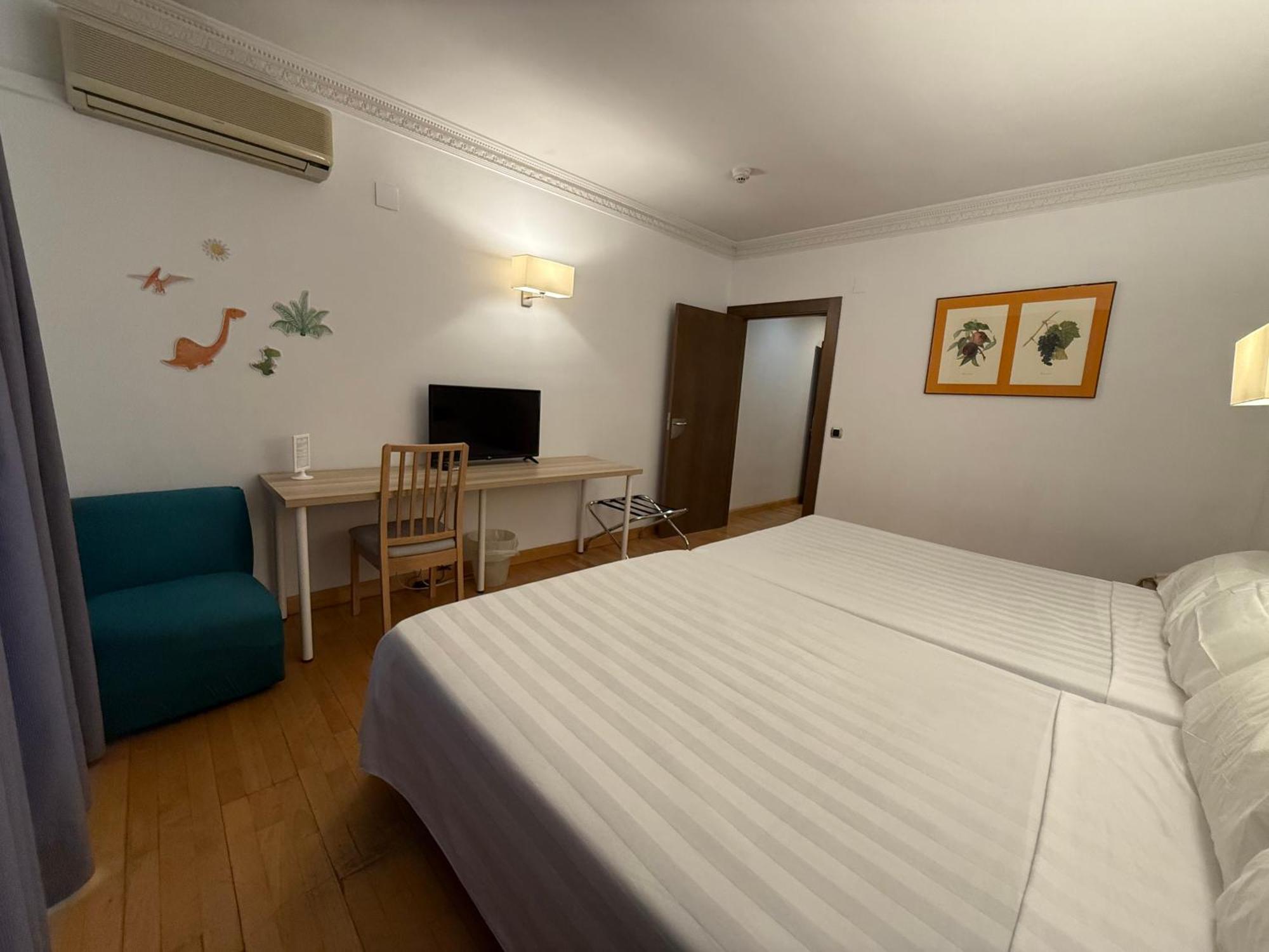 Hotel Virrey Arnedo Eksteriør bilde