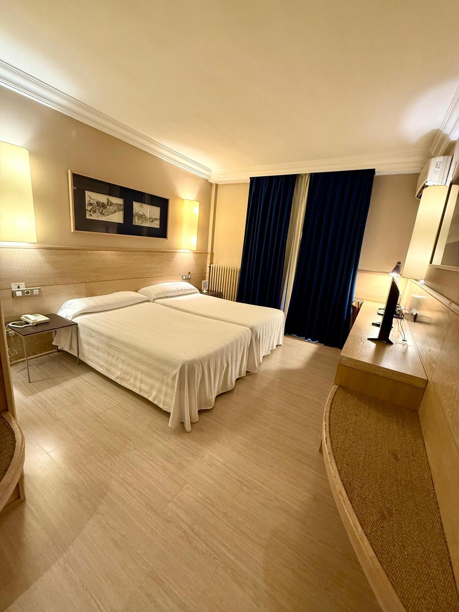 Hotel Virrey Arnedo Eksteriør bilde