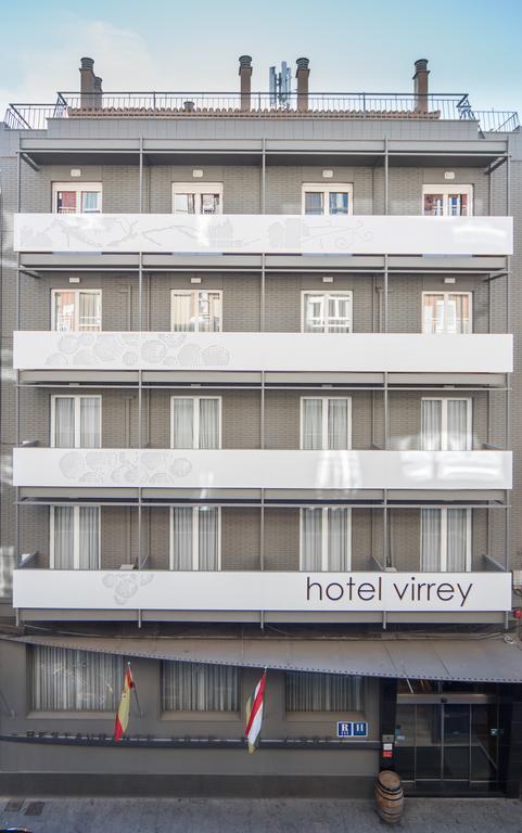 Hotel Virrey Arnedo Eksteriør bilde