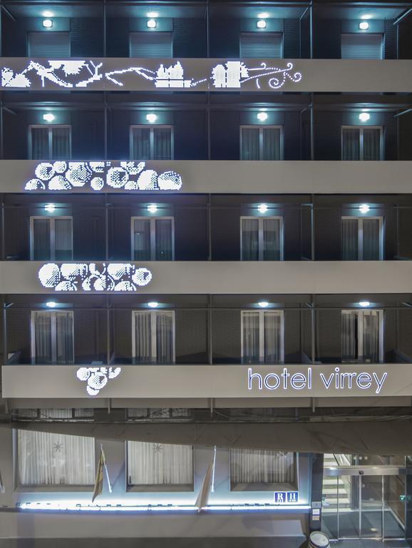 Hotel Virrey Arnedo Eksteriør bilde